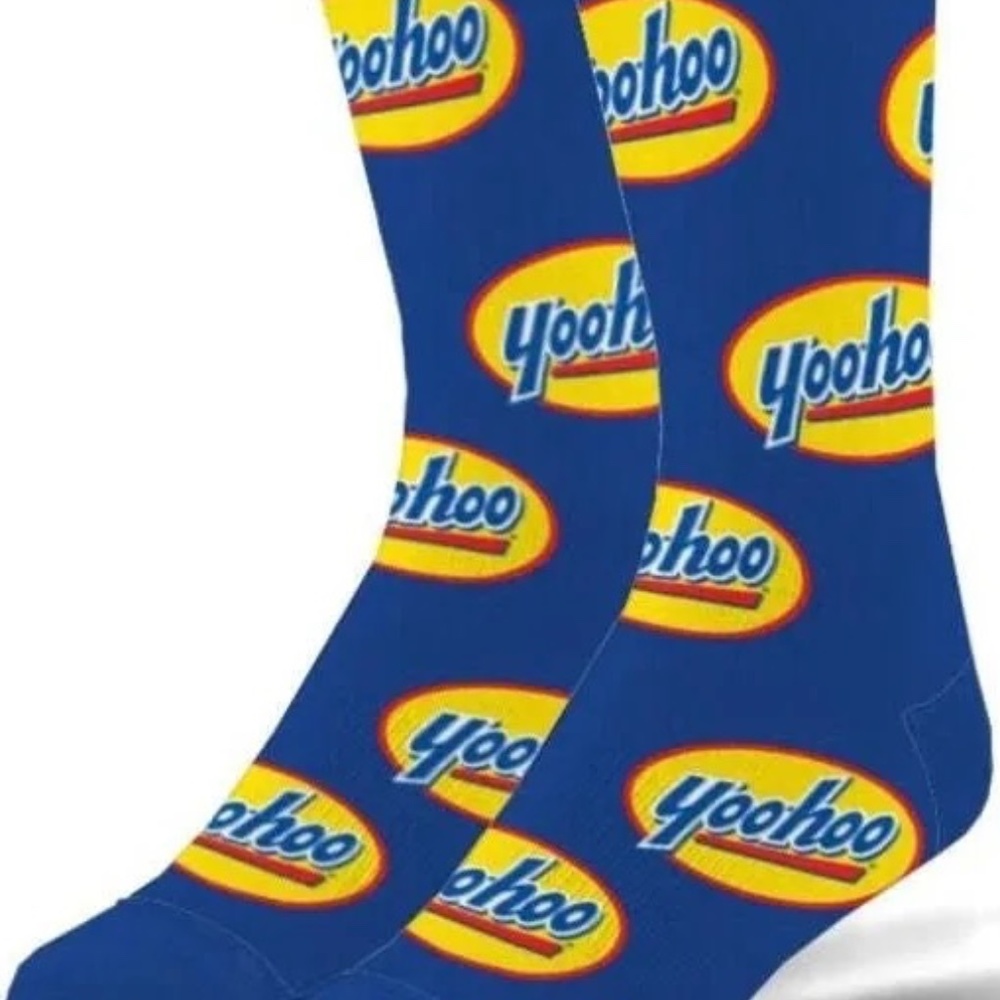 Yoohoo Novelty Socks
